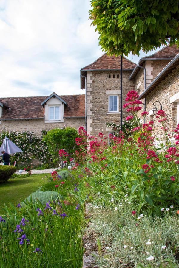 Chambres D'Hotes La Pocterie Vouneuil-sur-Vienne Bagian luar foto