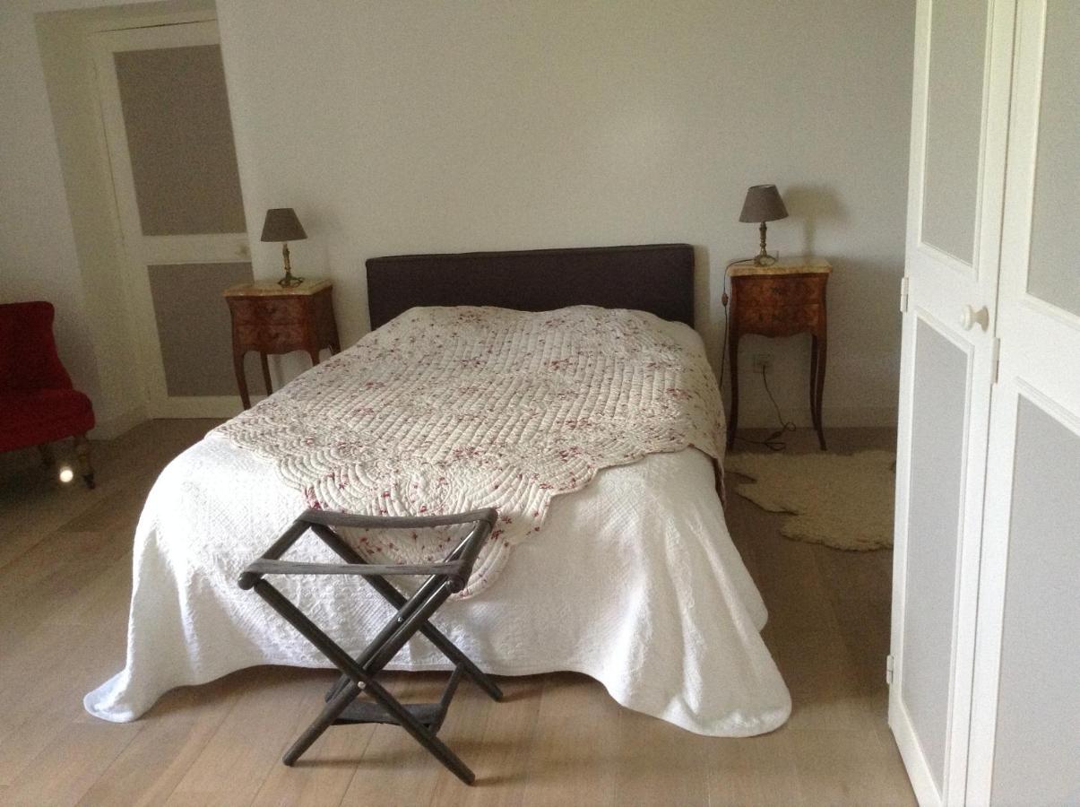 Chambres D'Hotes La Pocterie Vouneuil-sur-Vienne Bagian luar foto