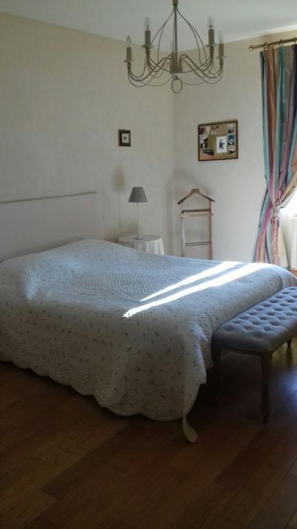 Chambres D'Hotes La Pocterie Vouneuil-sur-Vienne Bagian luar foto